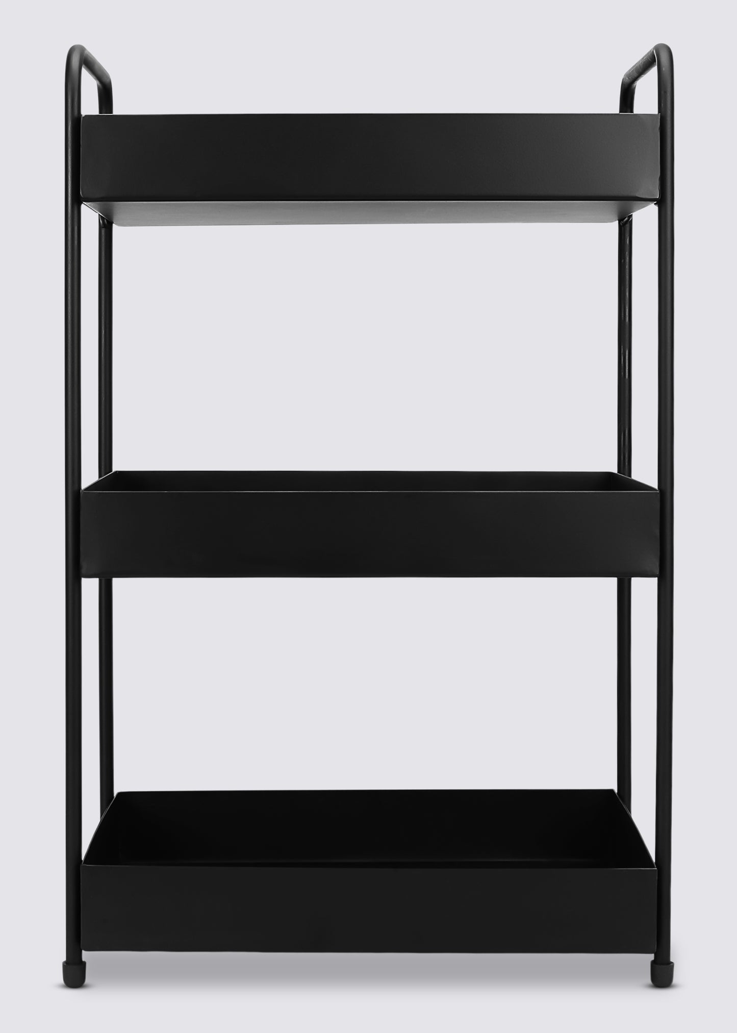 3 Tier Multipurpose Storage Rack for Kitchen & Bathroom