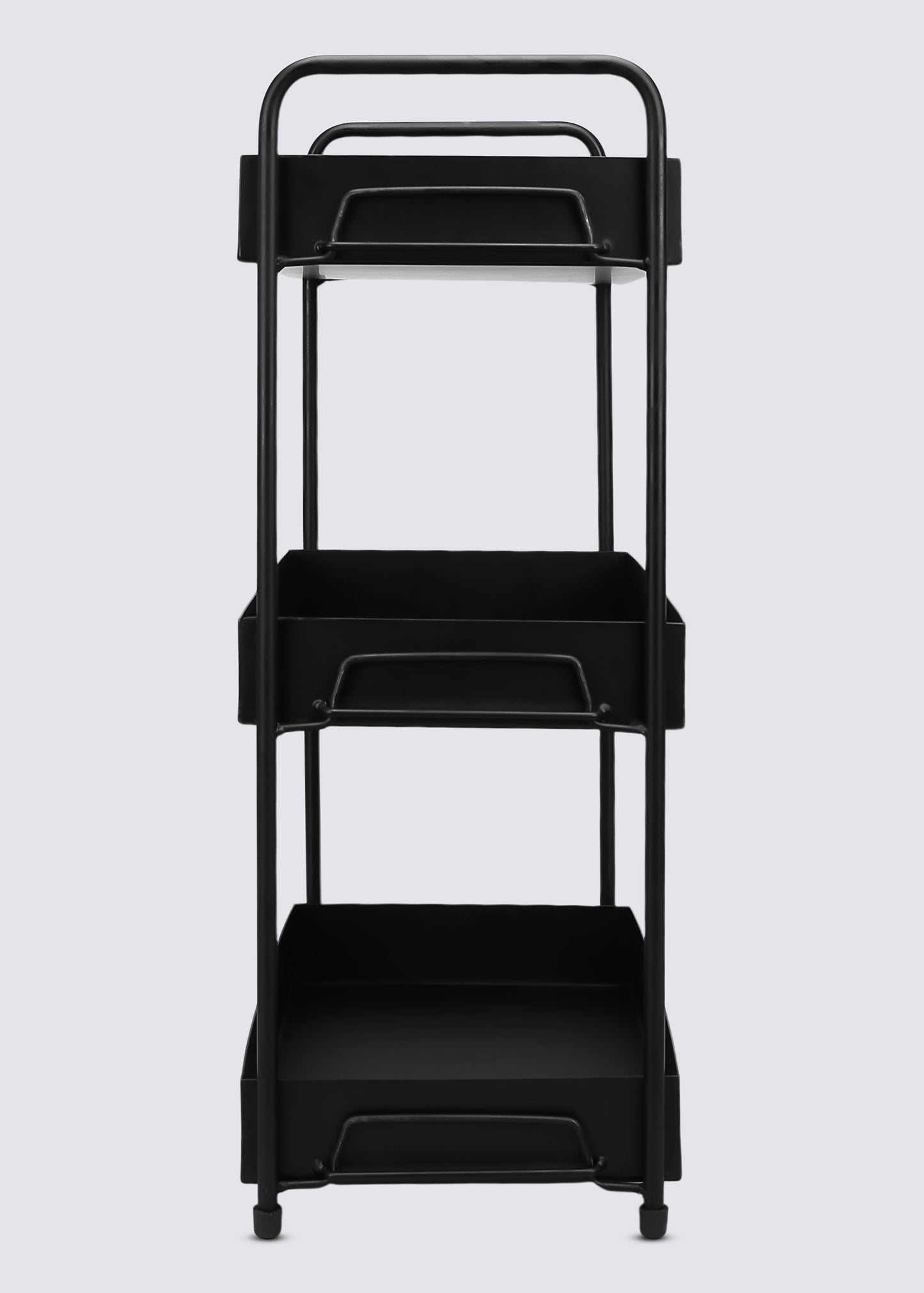 3 Tier Multipurpose Storage Rack for Kitchen & Bathroom