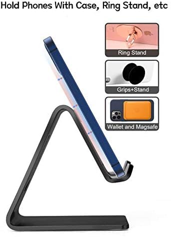AMEXTRON Mobile Cell Phone Holder Stand for Table