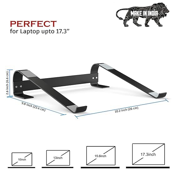 AMEXTRON ALS  Laptop Stand
