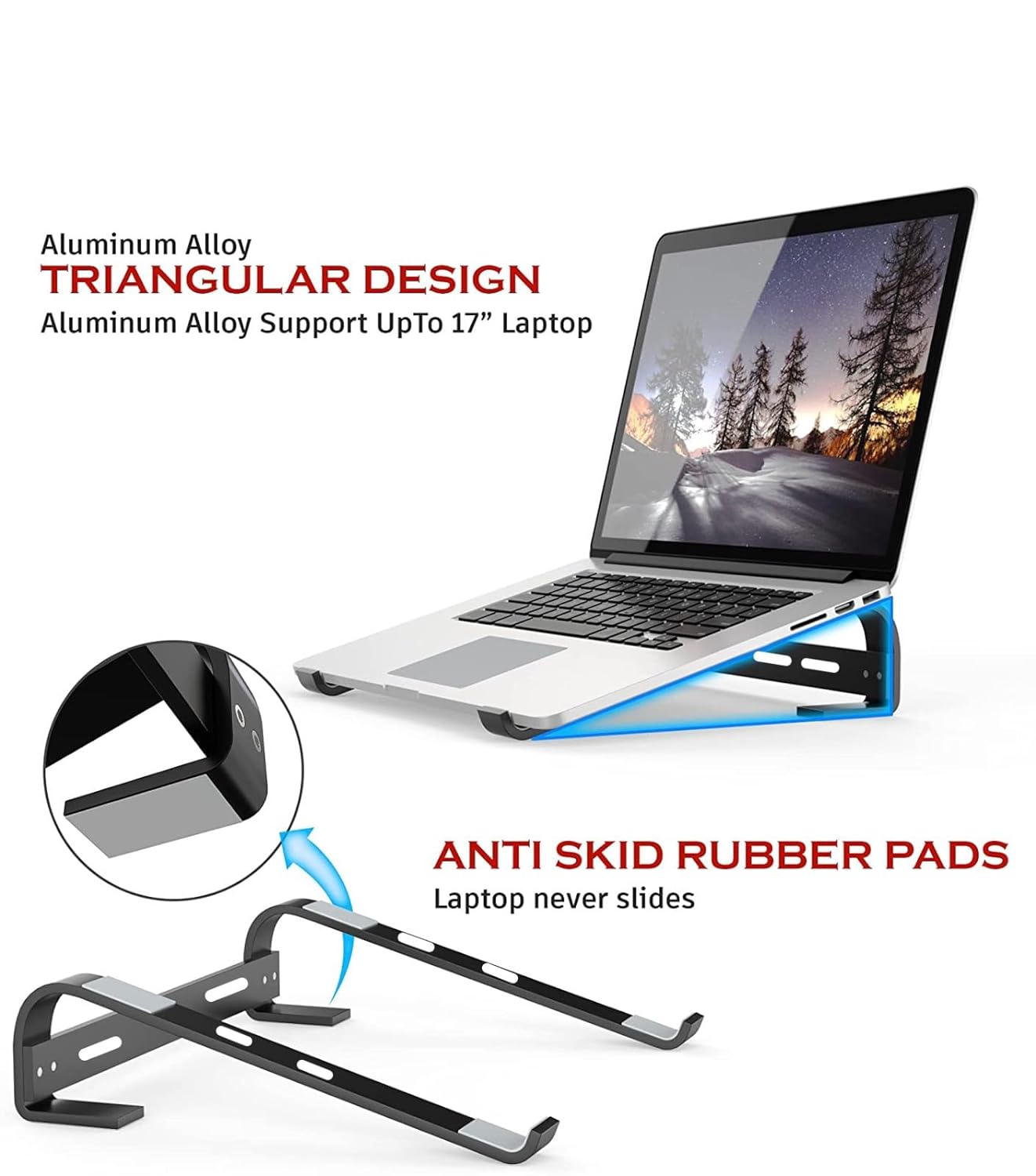 AMEXTRON ALS  Laptop Stand