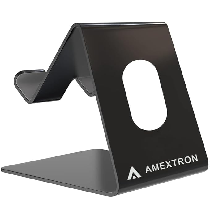 AMEXTRON Mobile Cell Phone Holder Stand for Table