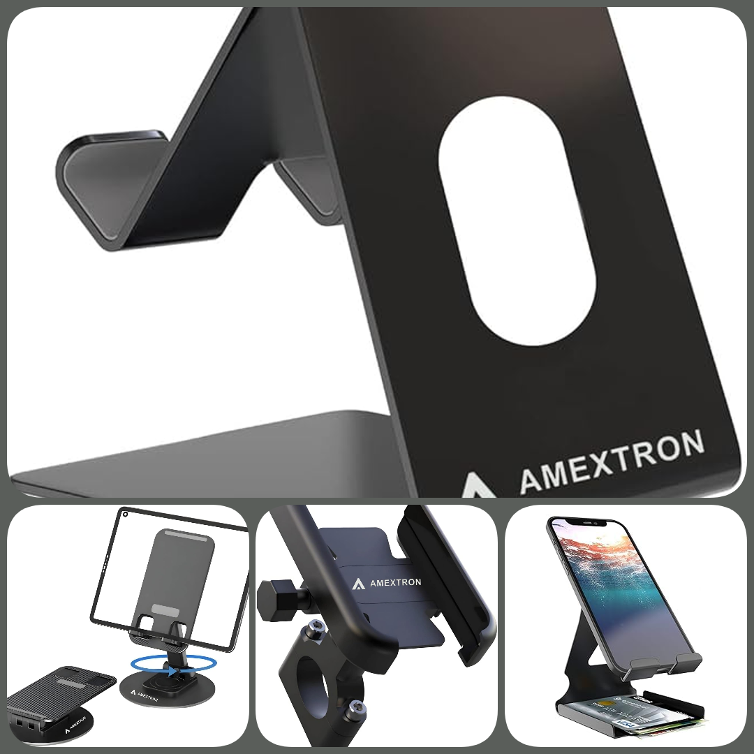 Top Features to Look for in a Quality Mobile Stand