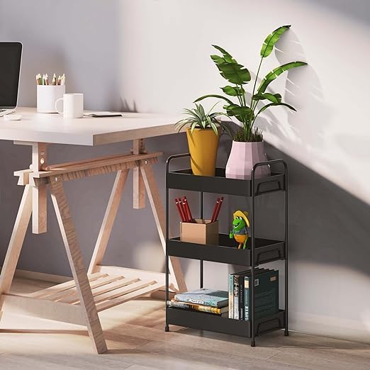 Multipurpose Stand - Bathroom, Kitchen & Home Organizer