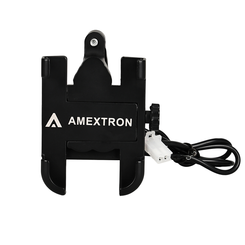 Universal Bike Mount Phone Holder – Secure & Adjustable