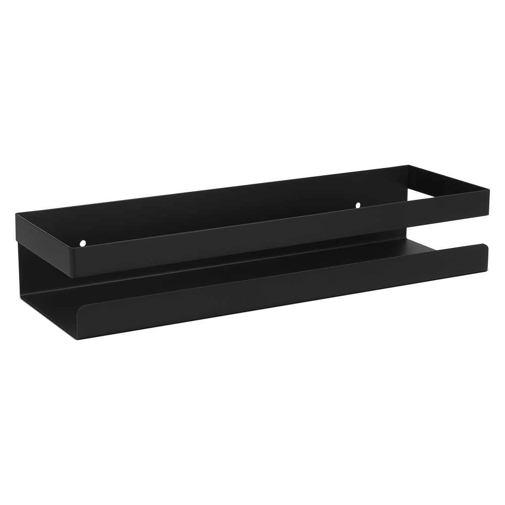Wall Mount Shelf for Home, Bathroom, and Kitchen Storage